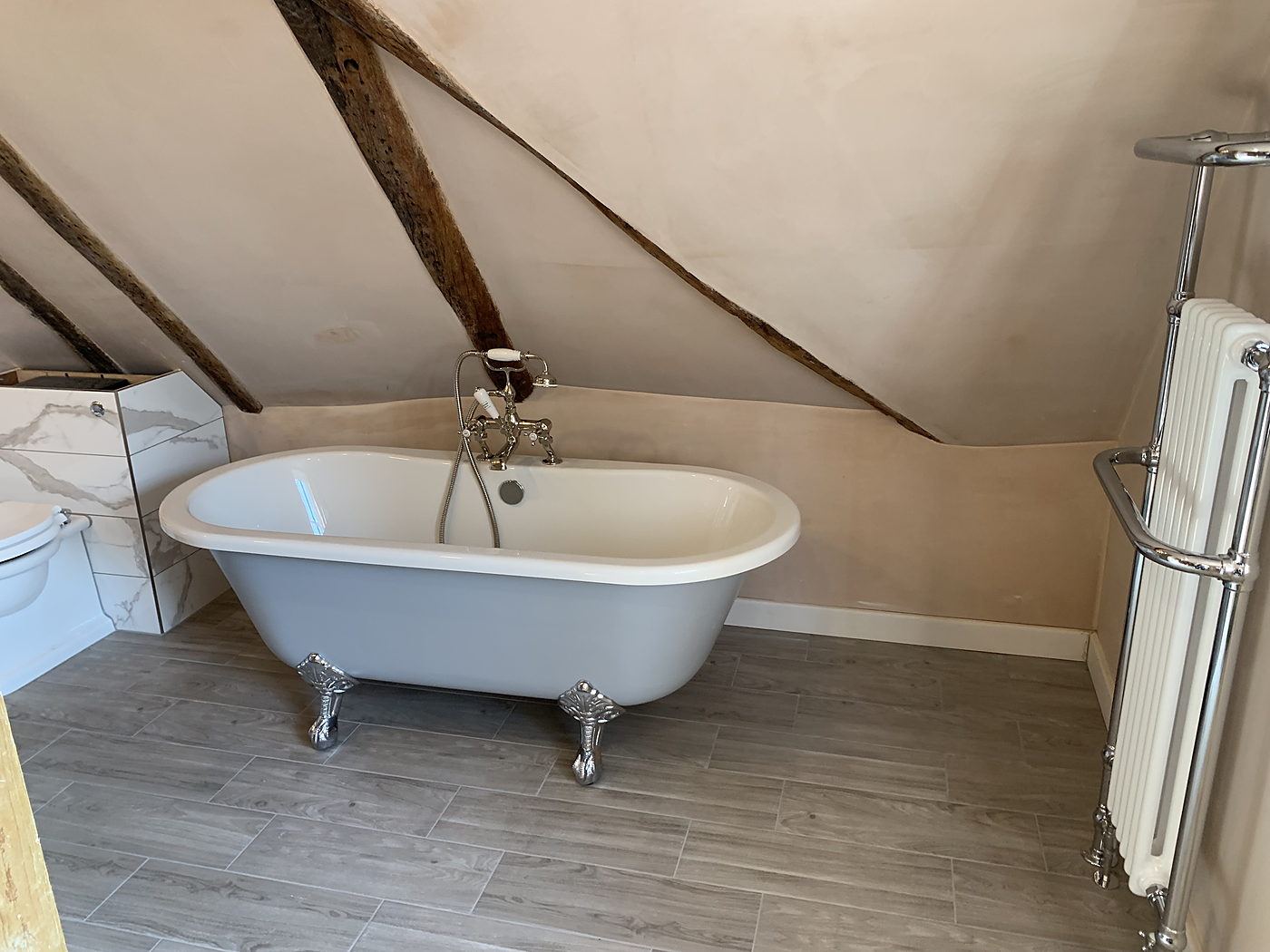 Bathroom Installations