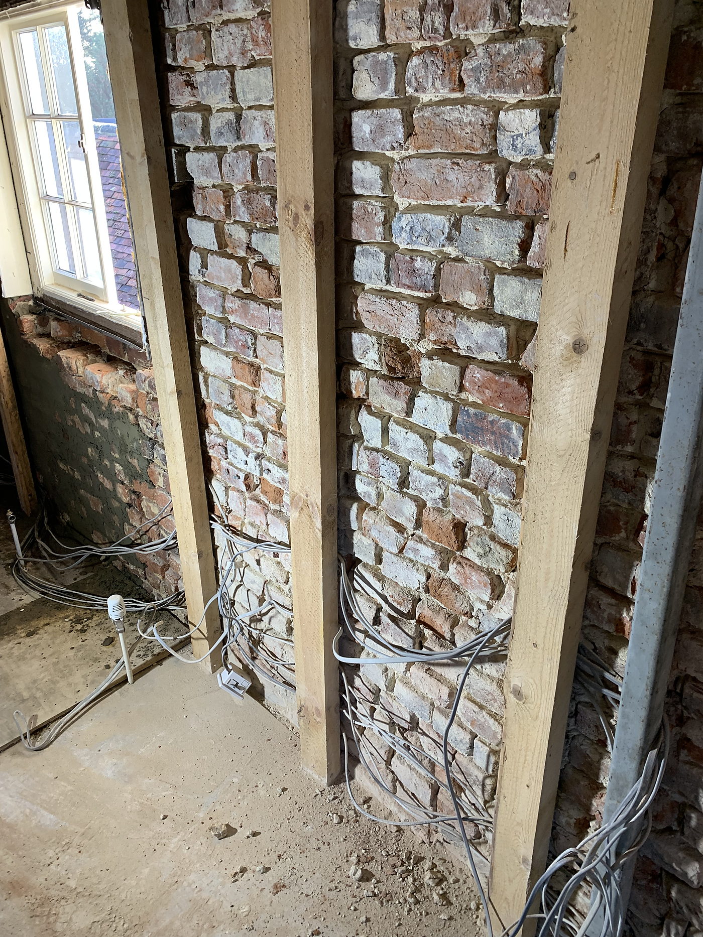 House Rewiring Surveys