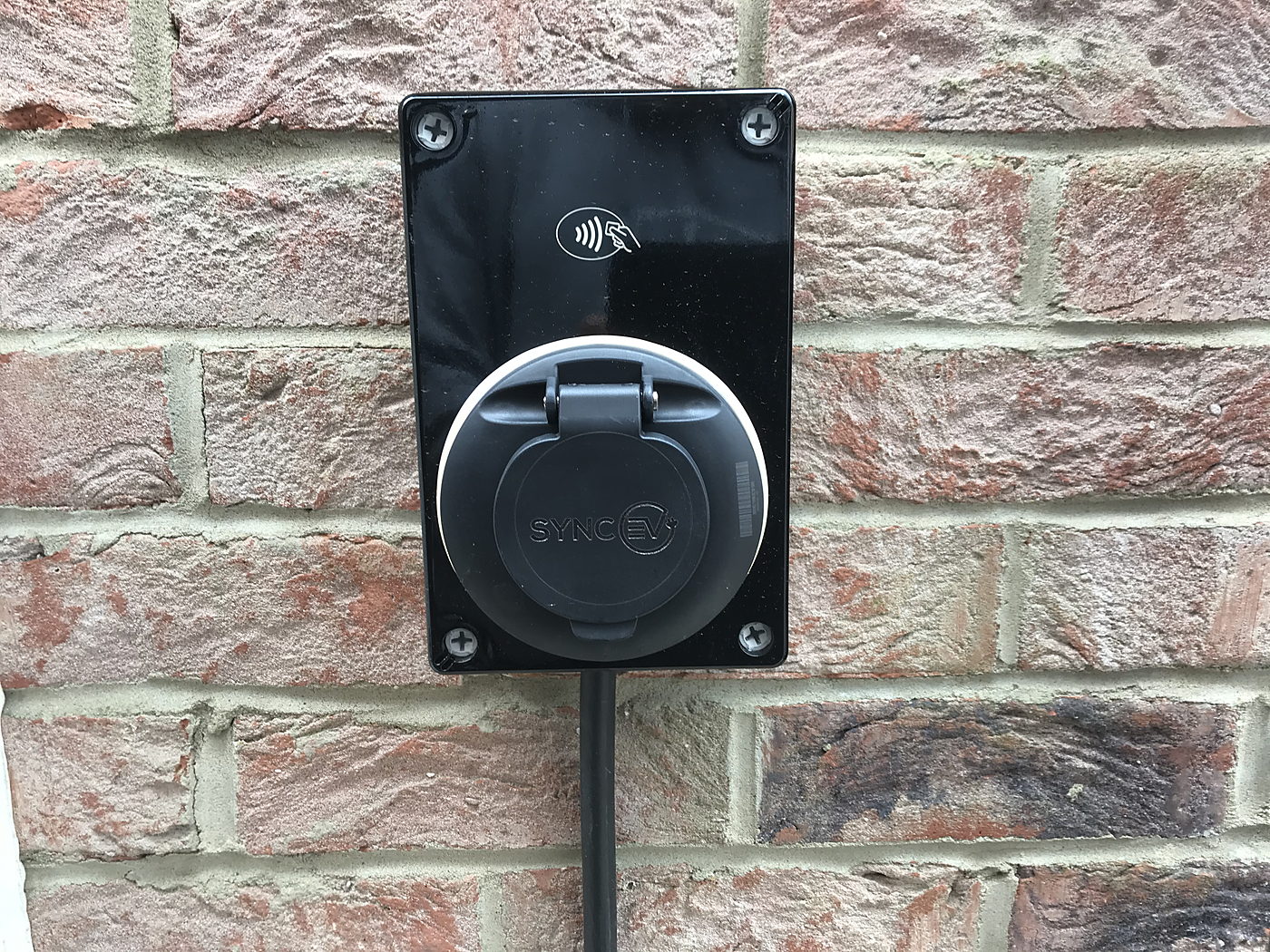EV Charging Point Installation